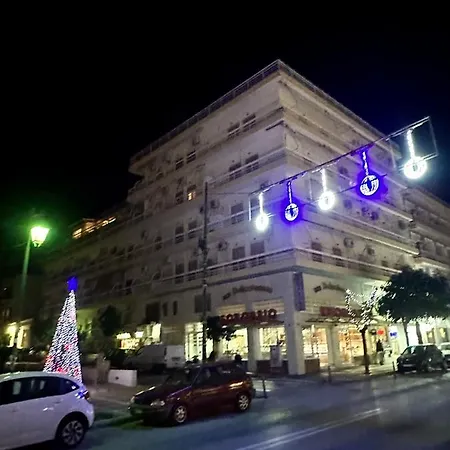 Apartamento Eleni's Mountainview By The Sea *