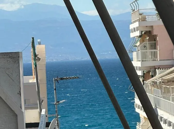 Appartement Eleni's Mountainview By The Sea