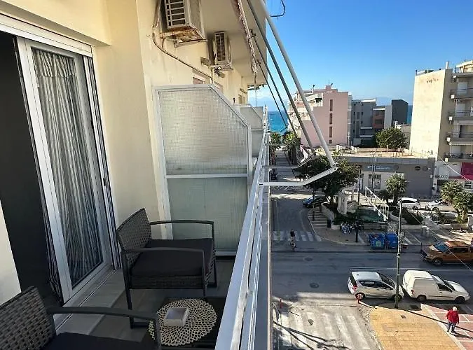 Eleni's Mountainview By The Sea Loutraki (Corinthia)