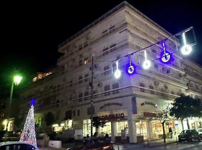 Apartman Eleni's Mountainview By The Sea *